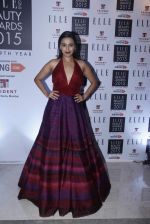 Swara Bhaskar at Elle Beauty Awards  in Trident, Mumbai on 1st Oct 2015